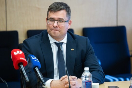 L. Kasčiūnas pritaria tyrimui dėl galimo CŽV kalėjimo: pirmiausia kyla vienas esminis klausimas