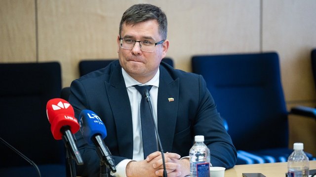 L. Kasčiūnas pritaria tyrimui dėl galimo CŽV kalėjimo: pirmiausia kyla vienas esminis klausimas