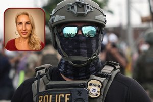 JAV lietuvė įkliuvo į ICE pareigūnų rankas: po 66 dienų nelaisvės išsiuntė į Lietuvą