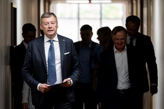 Iki 2035 m. Lietuva pagal BVP gali pavyti Suomiją: įvardijo, ko reikia pagreičiui išlaikyti