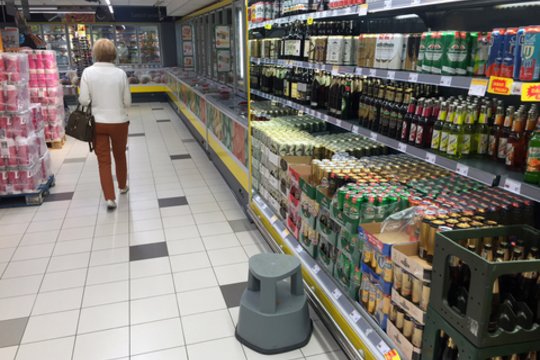 Aluje aptikus stiklo – tarnybos žinia: iš rinkos atšaukia šį produktą