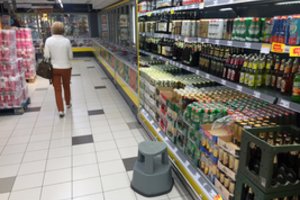 Aluje aptikus stiklo – tarnybos žinia: iš rinkos atšaukia šį produktą