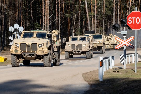 Šiauliuose lankėsi JAV kariuomenės atstovai: aptartas pasirengimas krizėms