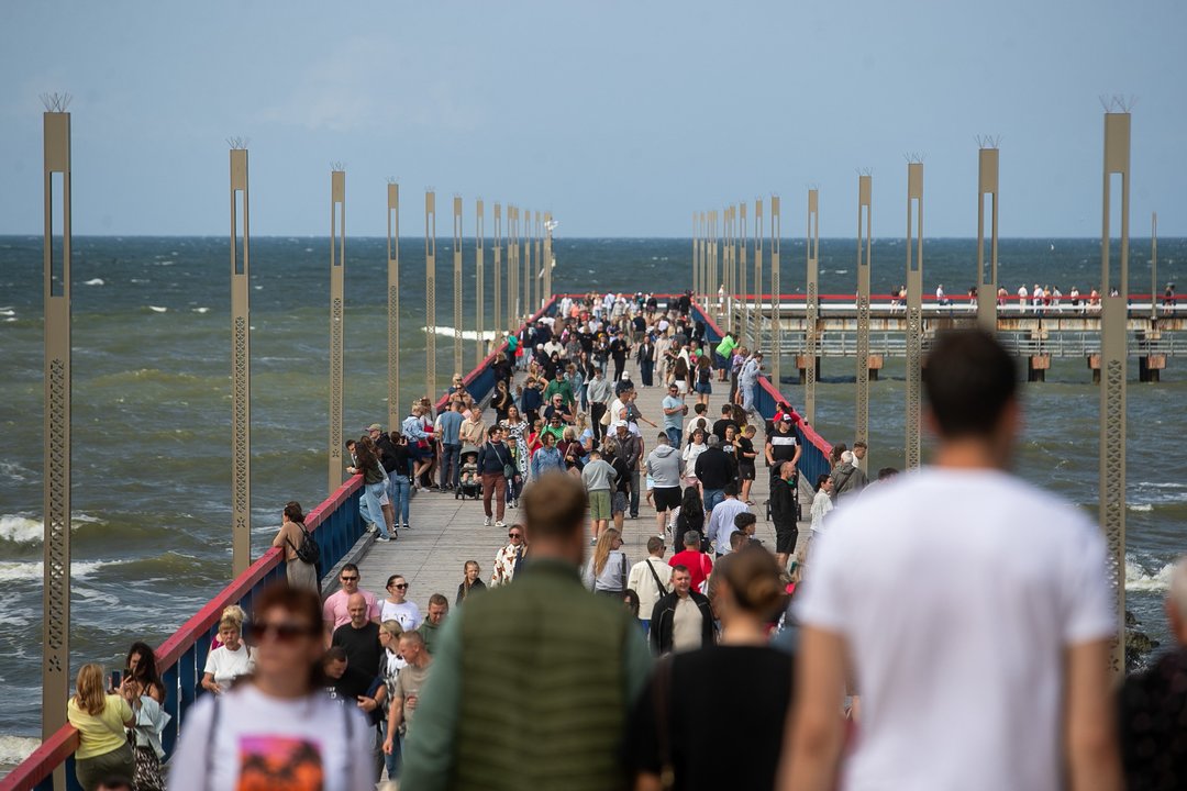 Savaitgalį grįš šiltesni ir sausesni orai: sekmadienį sušils iki 28 laipsnių