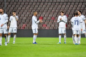 Dugną pramušusi Italijos futbolo rinktinė rado naująjį trenerį: postą užims legenda