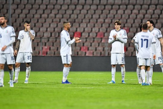 Dugną pramušusi Italijos futbolo rinktinė rado naująjį trenerį: postą užims legenda
