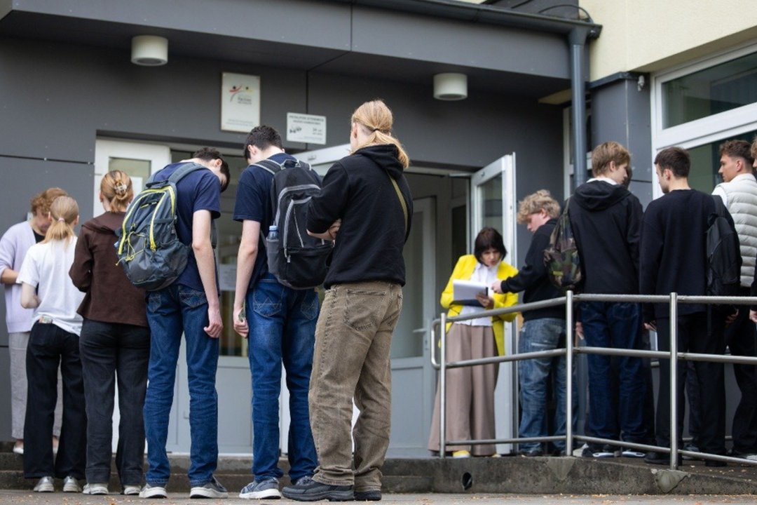 G. Nausėda nusprendė atidėti griežtesnius reikalavimus dešimtokams