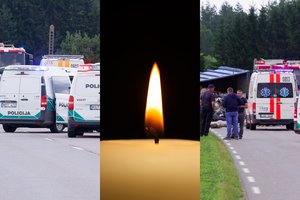 Po tragiškos 19-metės šimtukininkės žūties – ypač jautrus artimųjų prašymas