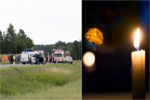 Žuvusios 19-metės artimieji kreipėsi su prašymu: galbūt jūs galite padėti?