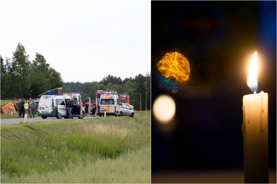 Žuvusios 19-metės artimieji kreipėsi su prašymu: galbūt jūs galite padėti?