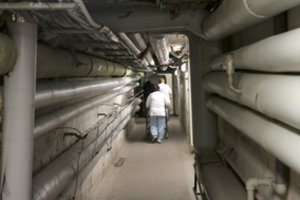 Žiaurus išpuolis Kauno klinikose – slaugytojai sulaužytas žandikaulis