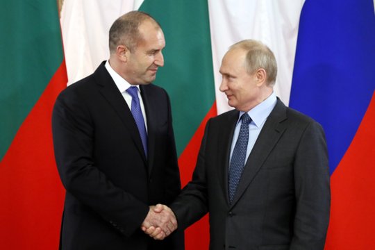 Europoje – naujas V. Putino Trojos arklys? Senasis žemynas net pašiurpo