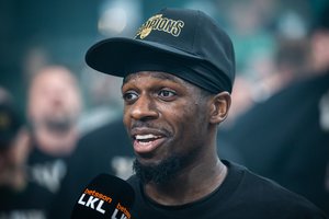 Po pranešimų apie galimą S. Francisco išvykimą iš ASVEL – naujausia žinia
