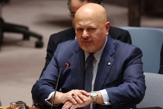 TBT šalys narės dėl kaltinimų priekabiavimu nušalino vyriausiąjį prokurorą Khaną