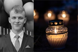 Airijoje nužudytas 18-metis lietuvis: jo šeima priėmė sunkų sprendimą
