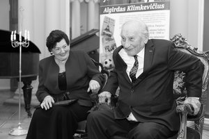Netektis: mirė legendinis Lietuvos futbolo treneris A. Klimkevičius
