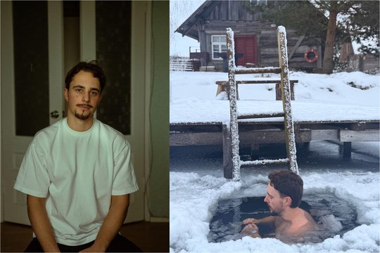 Tada, kai tapo sunku ir nepatogu, prasidėjo tikrasis Tomo gyvenimo pokytis