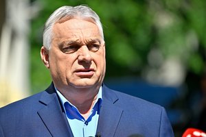 Rumunijoje – viešas V. Orbano išstojimas ir griežtas pareiškimas