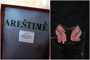 Kaišiadorių rajone rasta nužudyta moteris, girtas įtariamasis uždarytas į areštinę