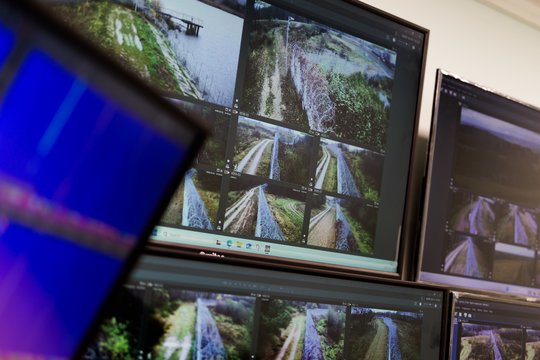 VSAT: neteisėtų migrantų Lietuvos pasienyje nefiksuota šeštą parą