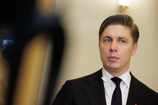 Partijos skirtingai vertina M. Sinkevičiaus siūlymą susitarti dėl demografijos