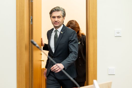 K. Budrys lankysis Pietryčių Azijoje: stiprins ekonominius ryšius su Tailandu ir Vietnamu