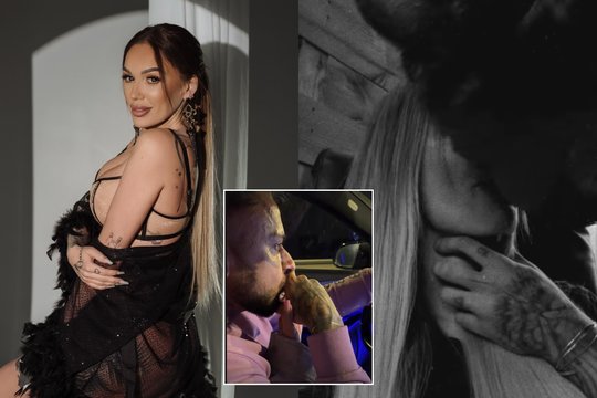 Justina Partikė pristatė naują mylimąjį: jis – ne lietuvis