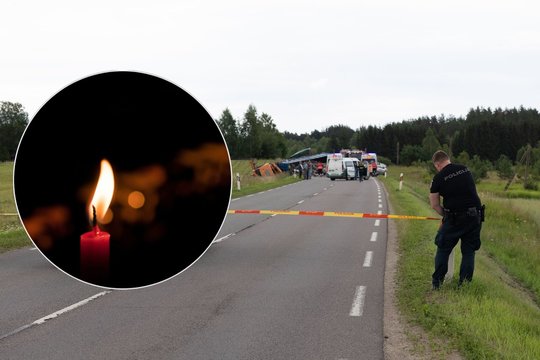 Žodžiai apie žuvusią BMW vairuotoją palietė iki širdies gelmių: jaunos merginos tėtis atskleidė jautrią detalę