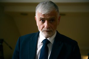 B. Markauskas sako dar neapsisprendęs, ar dalyvaus merų rinkimuose