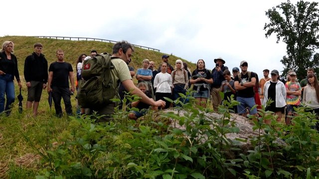 Tiltas į praeities kuršių pasaulį: jau penktus metus Imbarės piliakalnyje – išskirtinis festivalis