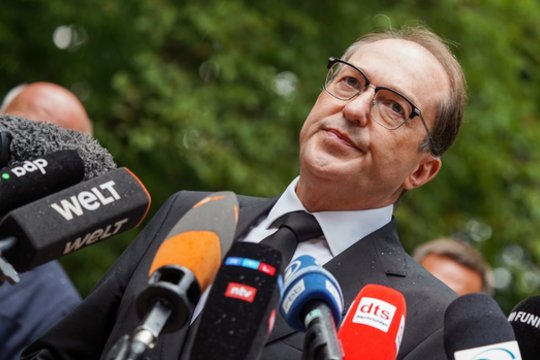 Vokietijos ministras: ataka Berlyne buvo „islamistinis teroro aktas“