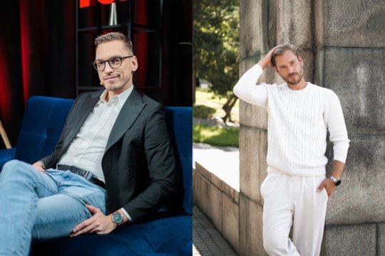 Mantas Bertulis atskleidė netikėtą faktą: jo brolis – Simas Kučas