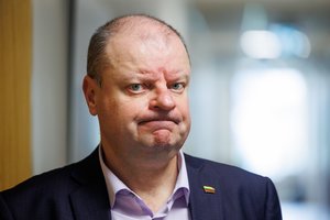 S. Skverneliui – teismo smūgis dėl apykojės