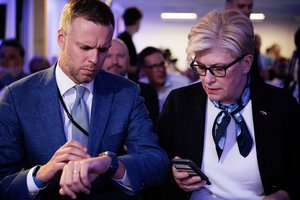 Po opozicijos subruzdėjimo – „socdemų“ kirtis atgal: į KT kreipsis ir dėl I. Šimonytės Vyriausybės