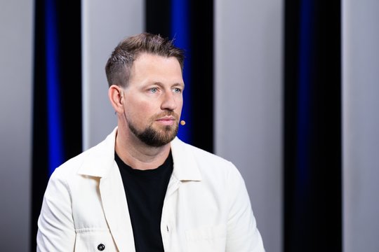 R. Puchovičius apie apkaltą R. Žemaitaičiui: klausimas, ar jam galėtų būti taikomas draudimas kandidatuoti