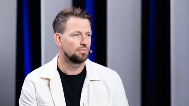 R. Puchovičius apie apkaltą R. Žemaitaičiui: klausimas, ar jam galėtų būti taikomas draudimas kandidatuoti