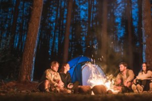 Spėlionių atsisakę kempingai pasitelkė duomenis: Lietuvą reklamuoja kur kas tikslingiau