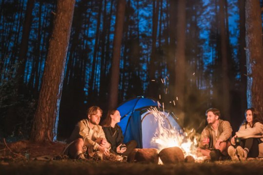 Spėlionių atsisakę kempingai pasitelkė duomenis: Lietuvą reklamuoja kur kas tikslingiau