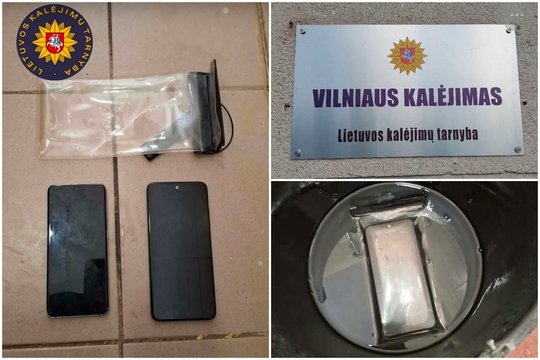 Skandalas Vilniaus kalėjime: per mėnesį dėl intymių santykių su kaliniais darbą paliko dvi pareigūnės