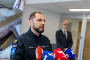 M. Draudvila: nepilnamečių konflikte Marijampolėje dalyvavę asmenys yra žinomi, jie apklausiami