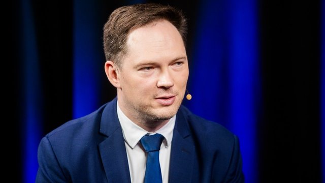 Naujų mokesčių tikimybė ir geopolitinių neramumų įtaka: K. Vaitiekūnas atsakė, kas laukia ekonomikos