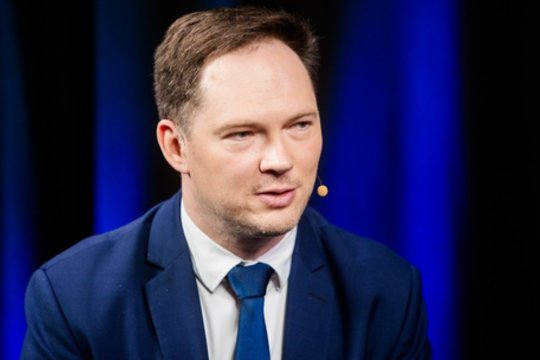 Naujų mokesčių tikimybė ir geopolitinių neramumų įtaka: K. Vaitiekūnas atsakė, kas laukia ekonomikos