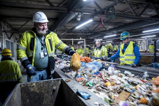 Atliekų krizės epicentre – žinia iš „Energesman“: prakalbo apie finansinį spaudimą