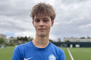 15-metis Vilniaus BFA gynėjas Rojus Kardelis keliasi į Italijos „Serie A“ klubą „Genoa“