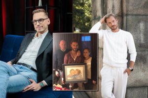 Po netikėtos M. Bertulio žinios apie brolį – S. Kučo reakcija: paviešino, kaip atrodo jo šeima