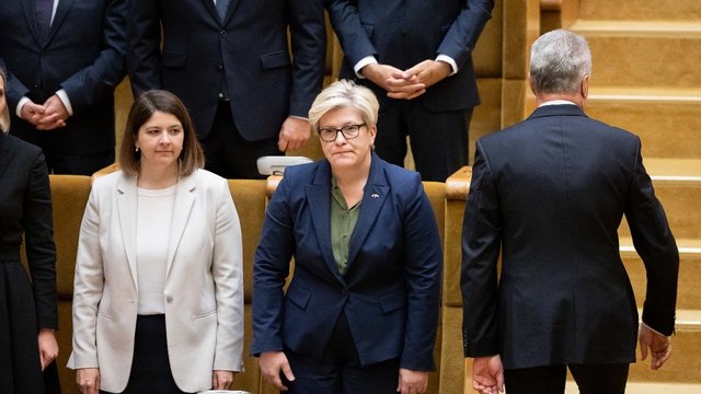 Nesantaika tarp valdančiųjų ir opozicijos: LSDP kreipėsi į KT dėl I. Šimonytės Vyriausybės teisėtumo