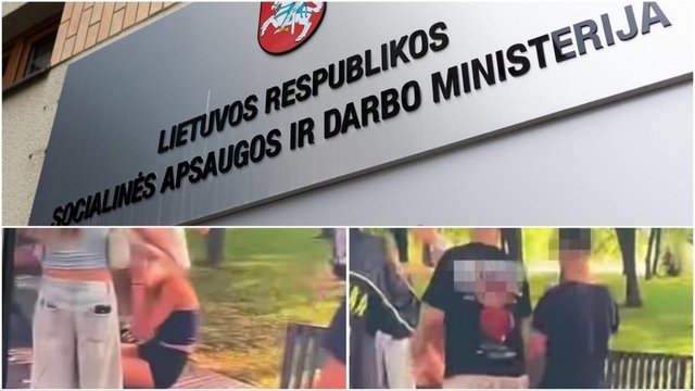 Po žiauraus paauglės smurto protrūkio SADM surengtas pasitarimas: problemos kyla ir iš tėvų elgesio