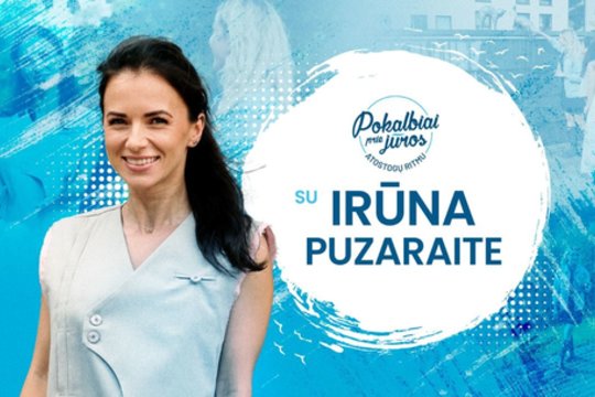 Puzaraitė-Čepononienė apie dėl muzikos paaukotą vaikystę: yra momentų, dėl kurių tikrai gaila