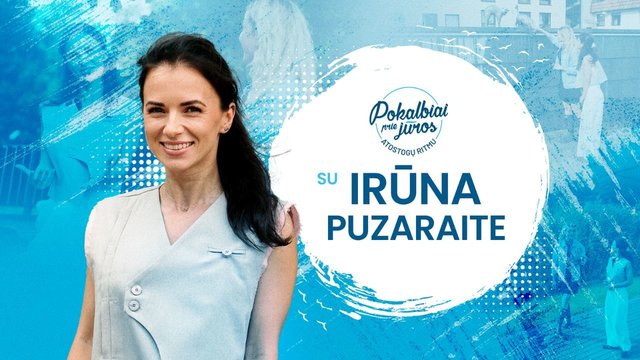 Puzaraitė-Čepononienė apie dėl muzikos paaukotą vaikystę: yra momentų, dėl kurių tikrai gaila