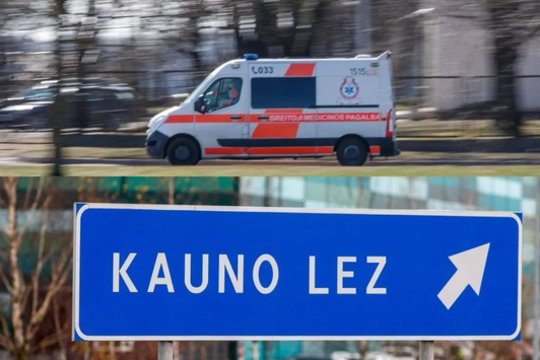 Po darbuotojo mirties Kauno LEZ gamykloje – kolegų klausimai dėl saugumo